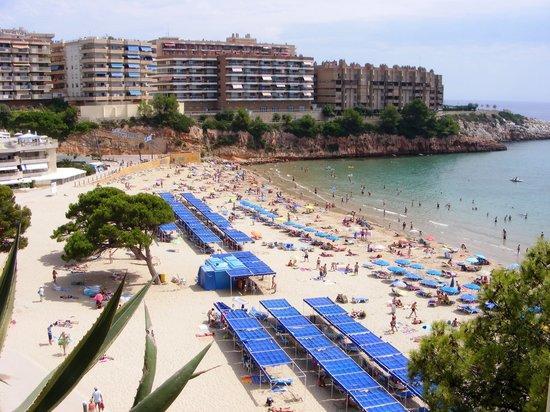 COSTA DAURADA APARTAMENTS - Formentor 736 Salou Exterior foto